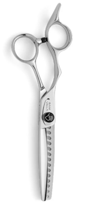 SAM VILLA CLASSIC SERIES_6.0" 14 TOOTH POINT CUT LEFTY SHEAR